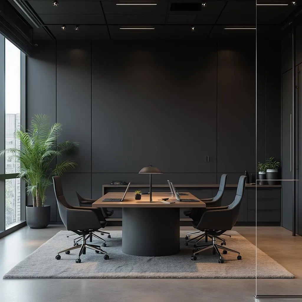 Oficina principal de ConsultEspaña en Madrid