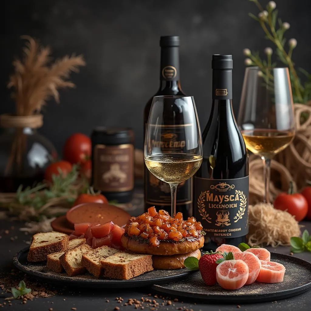 Marca alimentaria