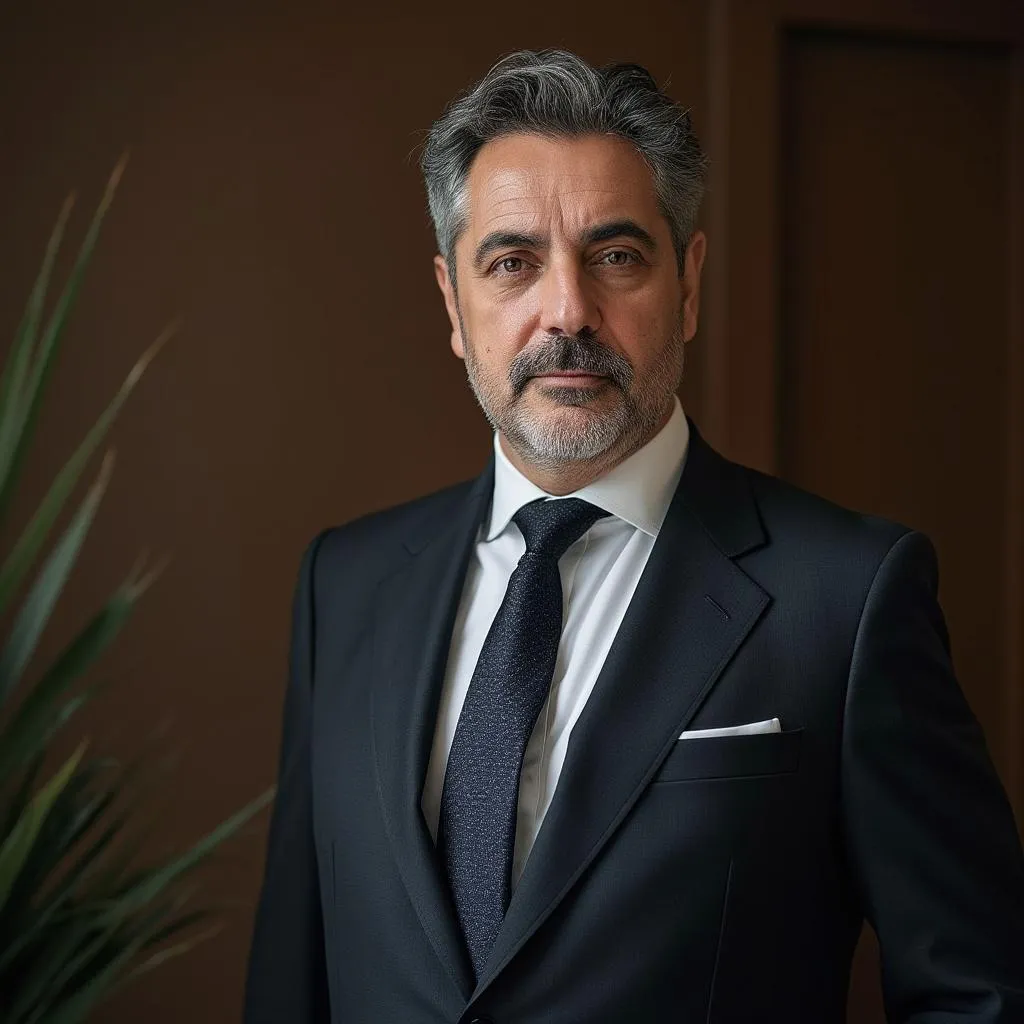 Carlos Mendoza - Co-fundador y Director de Estrategia