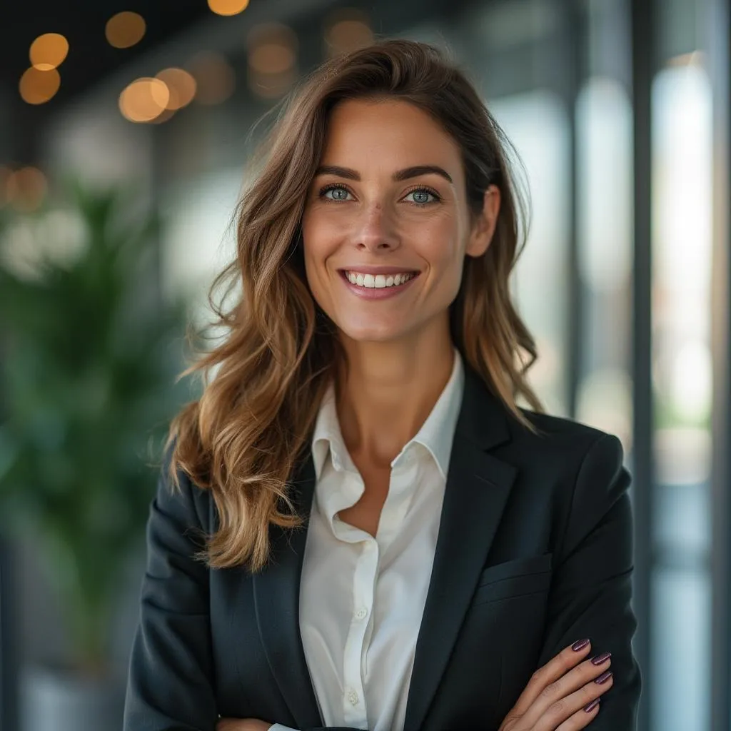 Lucía Domínguez - Directora de Operaciones